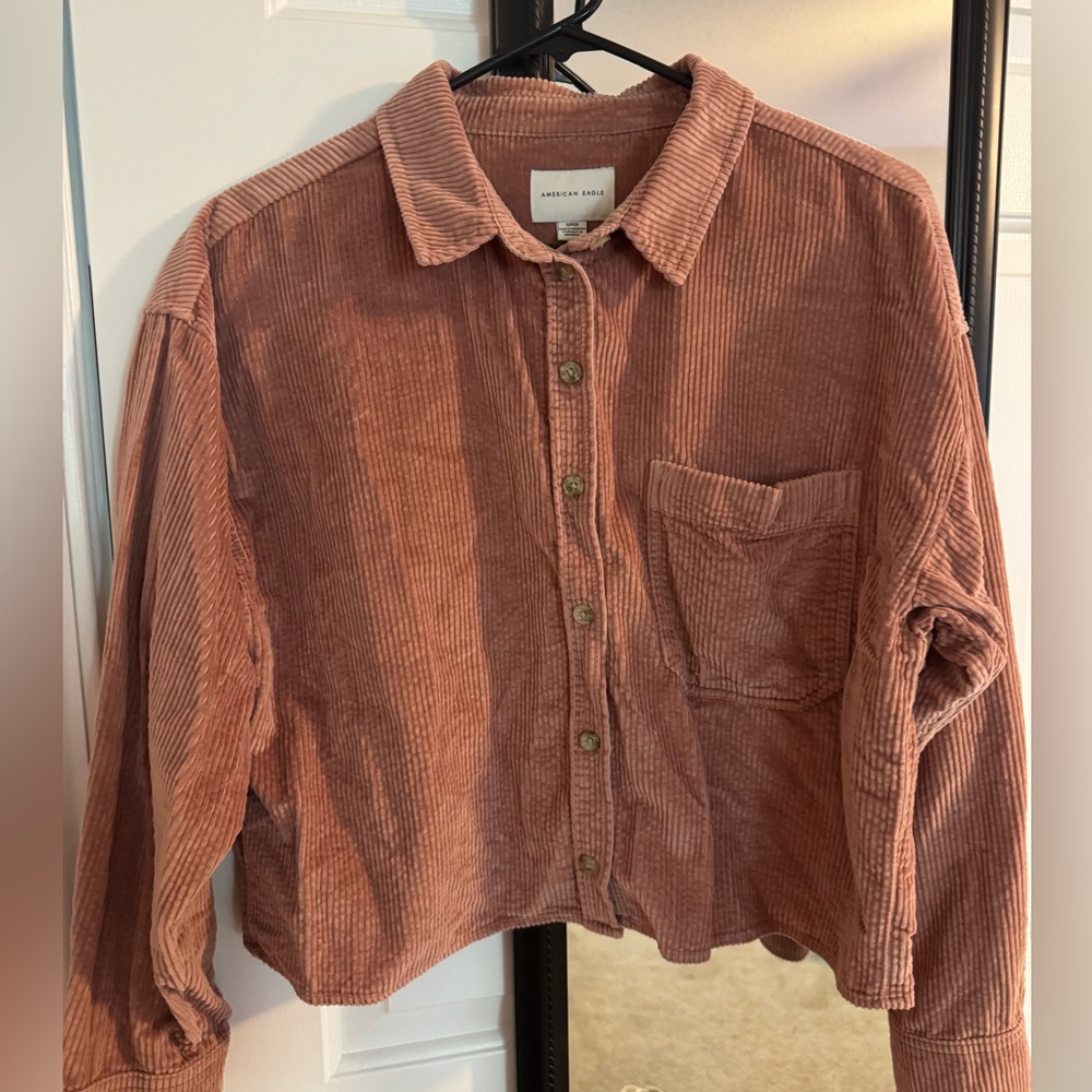 American Eagle Corduroy Jacket
